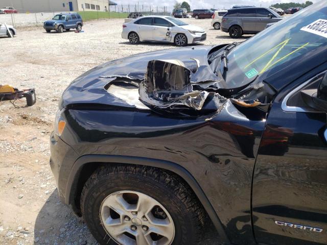 Photo 10 from auction – 2014 JEEP GRAND CHER with VIN 1C4RJEAG1EC126595