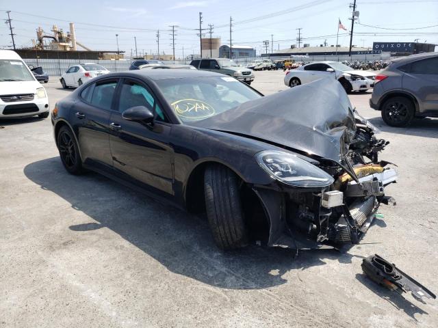PORSCHE PANAMERA 4 2018 مع رقم تعريف المركبة WP0AA2A70JL109633 - صورة من المزاد