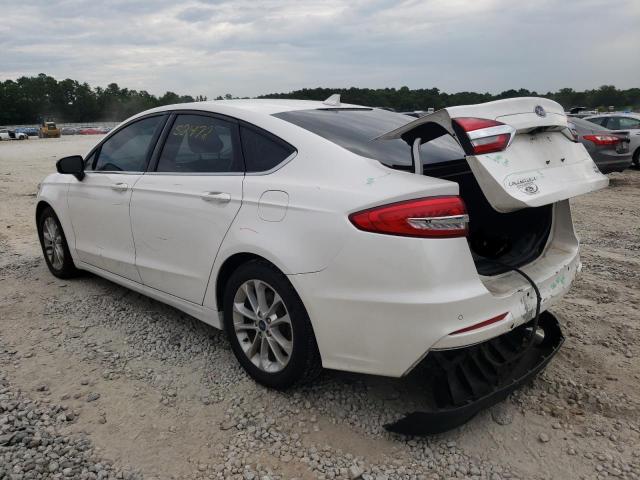 Photo 3 from auction – 2019 FORD FUSION SE with VIN 3FA6P0HD2KR126706