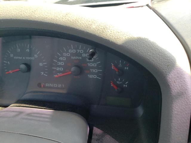 Photo 8 from auction – 2004 FORD F150 with VIN 1FTRX14W84NB49563