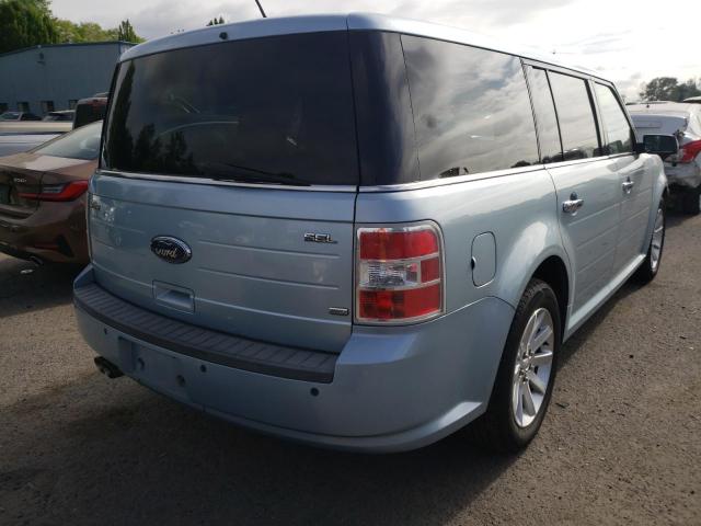 Photo 4 from auction – 2009 FORD FLEX SEL with VIN 2FMEK62C59BB07935