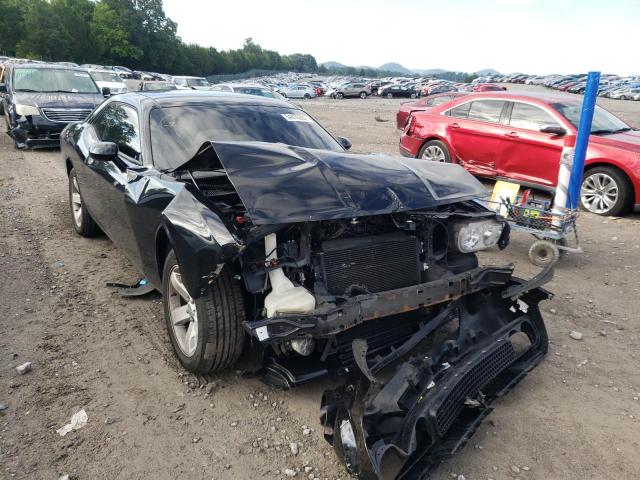 DODGE CHALLENGER 2012 with VIN 2C3CDYAG7CH291404 - Photo from auction