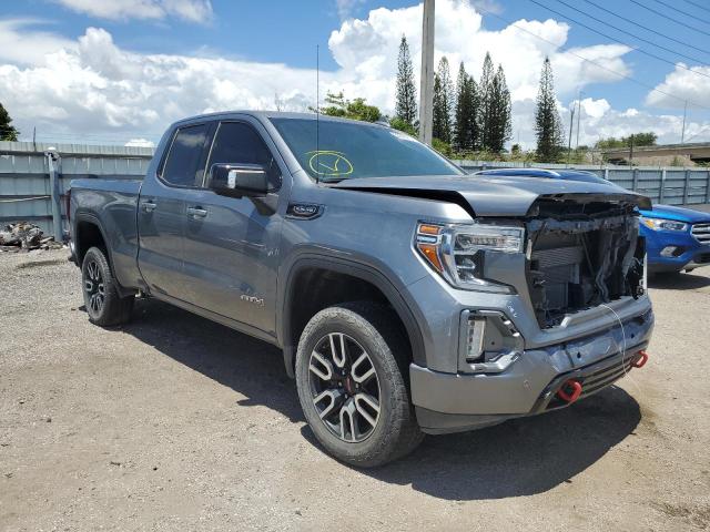 GMC SIERRA K15 2019 with VIN 1GTR9EED8KZ172278 - Photo from auction