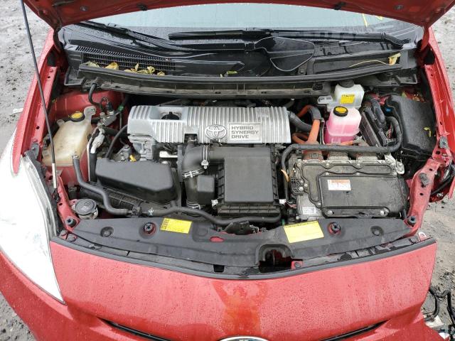 Photo 7 from auction – 2014 TOYOTA PRIUS with VIN JTDKN3DU8E0362190