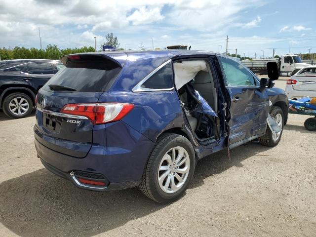 Photo 4 from auction – 2016 ACURA RDX TECHNO with VIN 5J8TB3H55GL002345