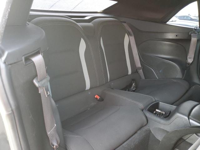 Photo 6 from auction – 2017 CHEVROLET CAMARO SS with VIN 1G1FF3D71H0161656