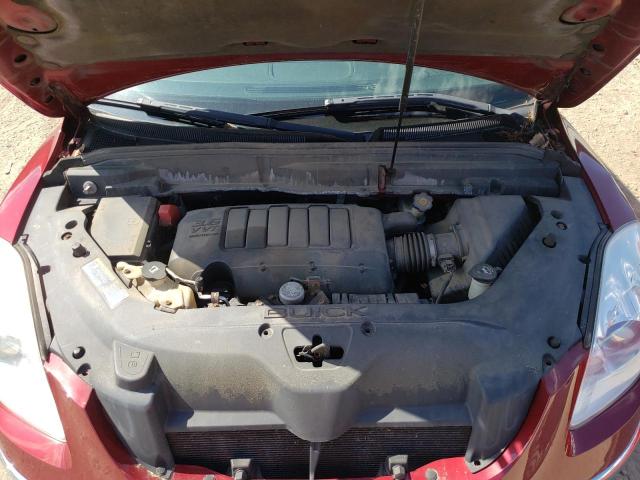 Photo 7 from auction – 2011 BUICK ENCLAVE with VIN 5GAKVAED0BJ241132