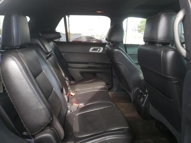 Photo 6 from auction – 2011 FORD EXPLORER L with VIN 1FMHK7F82BGA12384