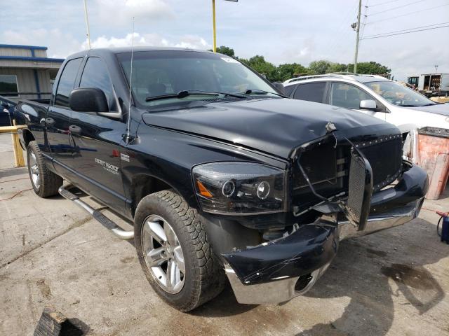 Photo 1 from auction – 2007 DODGE RAM 1500 S with VIN 1D7HA18207S256882