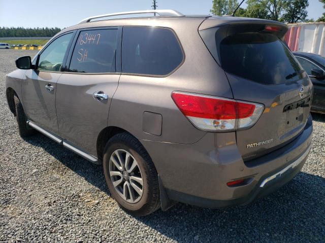 Photo 3 from auction – 2013 NISSAN PATHFINDER with VIN 5N1AR2MN1DC630508