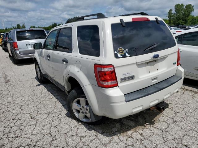 Photo 3 from auction – 2011 FORD ESCAPE XLT with VIN 1FMCU0DG5BKB51184