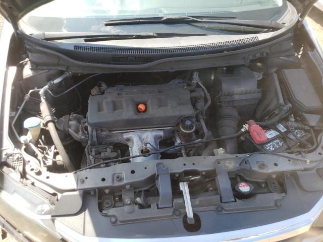 Photo 7 from auction – 2012 HONDA CIVIC LX with VIN 19XFB2F57CE325503