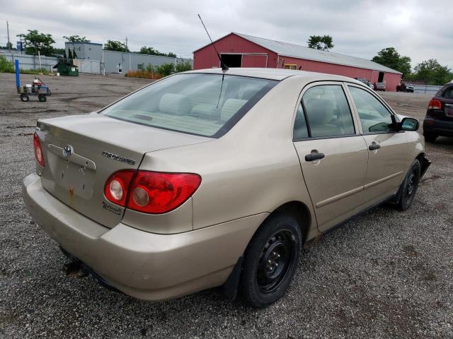 Фото 4 с аукциона – 2007 TOYOTA COROLLA CE с VIN 2T1BR32EX7C744813