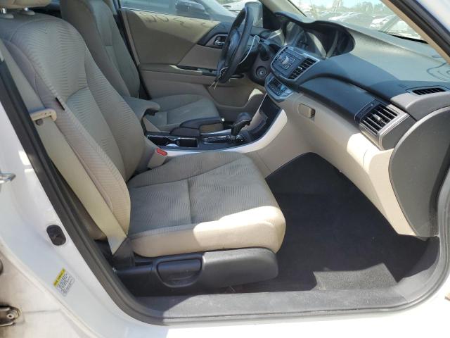 Photo 5 from auction – 2014 HONDA ACCORD LX with VIN 1HGCR2F33EA257379