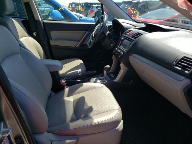 Photo 5 from auction – 2015 SUBARU FORESTER 2 with VIN JF2SJAKC4FH423128