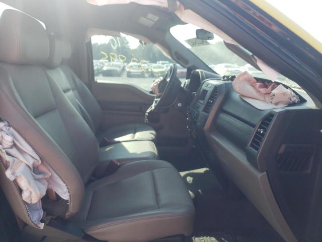 Photo 5 from auction – 2020 FORD F350 SUPER with VIN 1FTRF3A68LEE35057