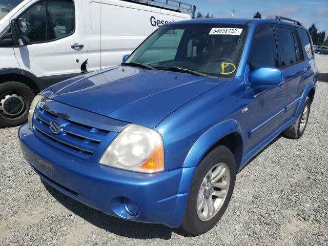 Photo 2 from auction – 2005 SUZUKI XL7 EX with VIN JS3TX92V354101962