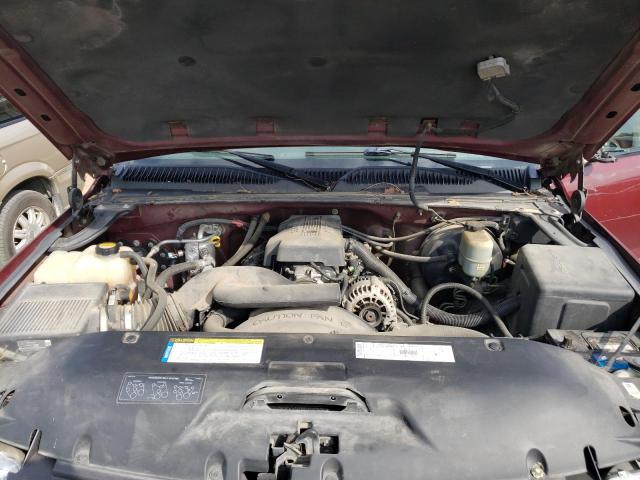 Photo 7 from auction – 2000 CHEVROLET SILVERADO with VIN 1GCEK19T8YE109050