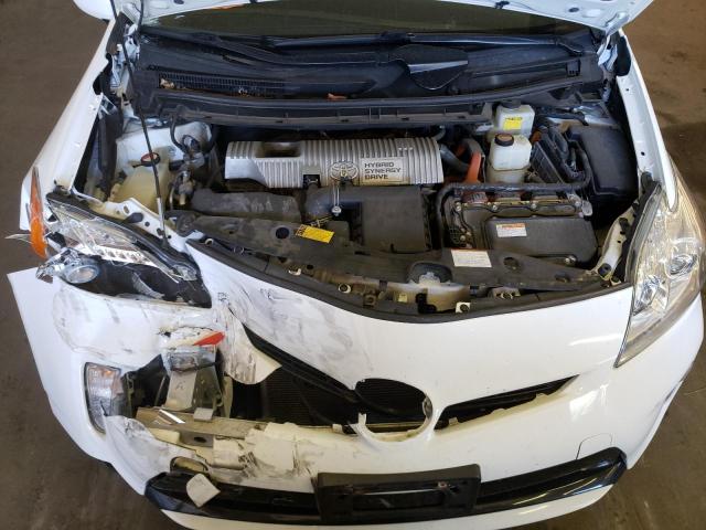 Photo 7 from auction – 2015 TOYOTA PRIUS with VIN JTDKN3DU3F1890652