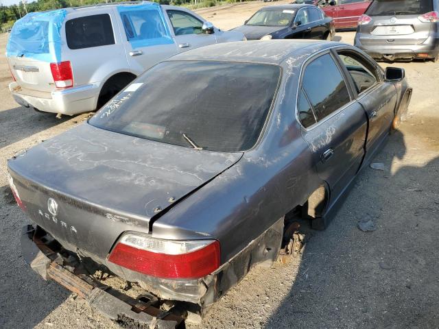 Photo 4 from auction – 2003 ACURA 3.2TL TYPE with VIN 19UUA56833A022485