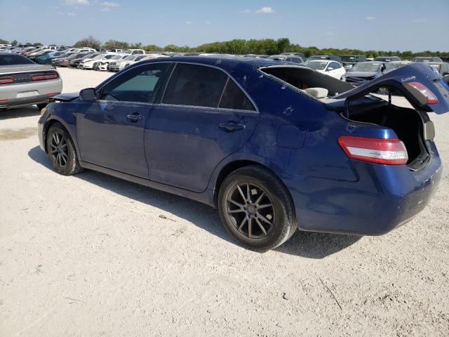 Photo 3 from auction – 2011 TOYOTA CAMRY BASE with VIN 4T1BF3EK7BU643732