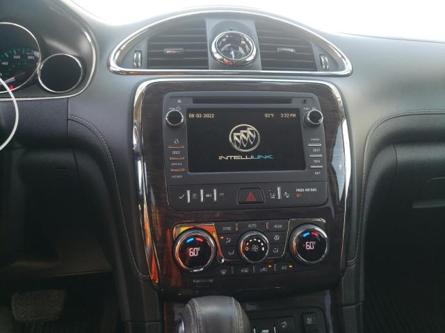 Photo 9 from auction – 2016 BUICK ENCLAVE with VIN 5GAKVCKD2GJ205840