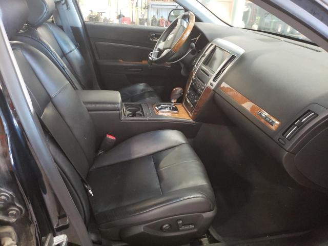 Photo 5 from auction – 2010 CADILLAC STS with VIN 1G6DU6EVXA0130272