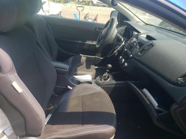 Photo 5 from auction – 2010 KIA FORTE EX with VIN KNAFU6A20A5250759