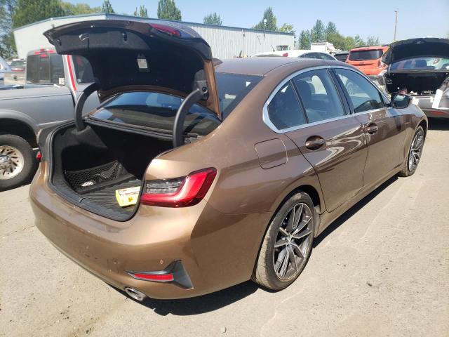 Photo 4 from auction – 2019 BMW 330XI with VIN WBA5R7C54KAJ85059
