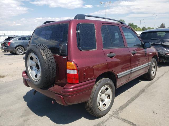 Photo 4 from auction – 2003 SUZUKI VITARA JLX with VIN 2S3TD52VX36105164