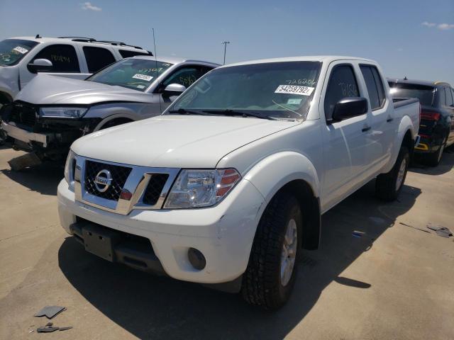 Photo 2 from auction – 2019 NISSAN FRONTIER S with VIN 1N6AD0EVXKN726206