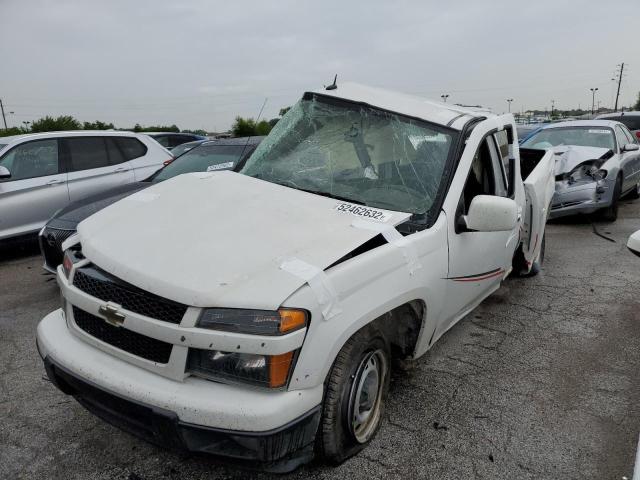 Photo 2 from auction – 2012 CHEVROLET COLORADO with VIN 1GCESBFE8C8117801