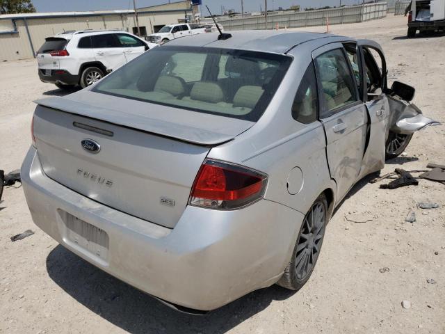 Photo 4 from auction – 2010 FORD FOCUS SES with VIN 1FAHP3GN5AW180856