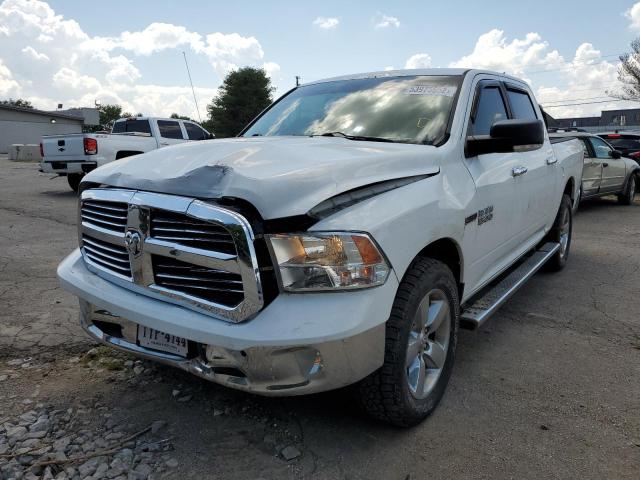 Photo 2 from auction – 2014 RAM 1500 SLT with VIN 1C6RR7LMXES288276