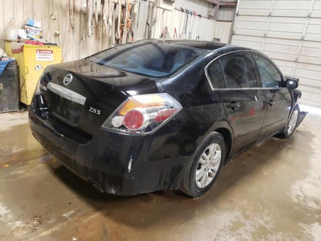 Photo 4 from auction – 2012 NISSAN ALTIMA BAS with VIN 1N4AL2AP8CN513285