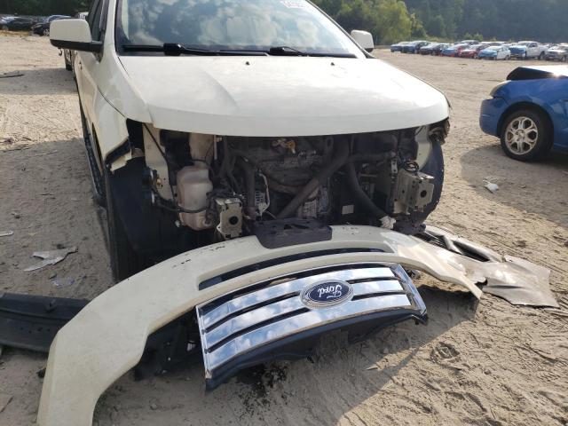 Photo 9 from auction – 2008 FORD EDGE LIMIT with VIN 2FMDK49C98BA92957