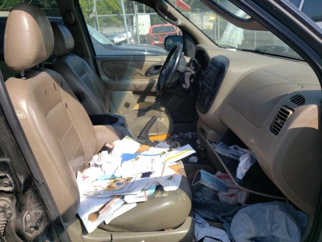 Photo 5 from auction – 2002 FORD ESCAPE XLT with VIN 1FMCU041X2KC47386