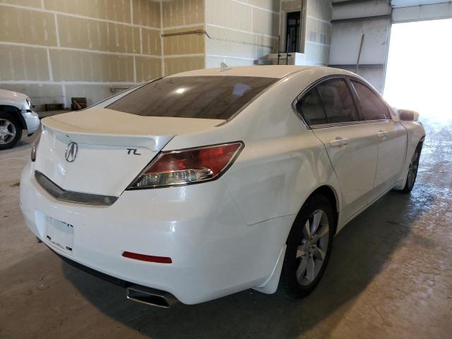 Photo 4 from auction – 2013 ACURA TL TECH with VIN 19UUA8F52DA004049