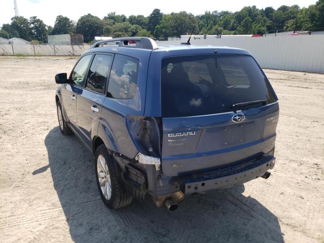 Foto 3 de la subasta – 2013 SUBARU FORESTER 2 con VIN JF2SHADC9DH444238