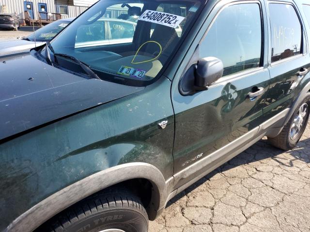 Photo 9 from auction – 2001 FORD ESCAPE XLT with VIN 1FMYU04111KB75398