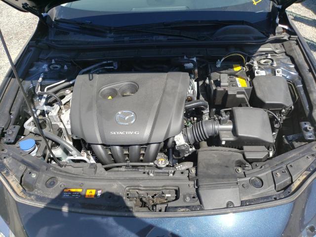 Photo 7 from auction – 2021 MAZDA 3 SELECT with VIN JM1BPABL0M1345417