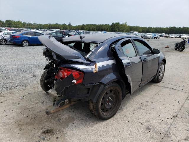Foto 4 de la subasta – 2014 DODGE AVENGER SE con VIN 1C3CDZAB7EN174202