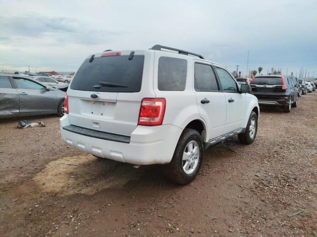 Photo 4 from auction – 2011 FORD ESCAPE XLT with VIN 1FMCU0DG6BKB74084