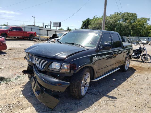 Photo 2 from auction – 2003 FORD F150 SUPER with VIN 1FTRW07303KB51886