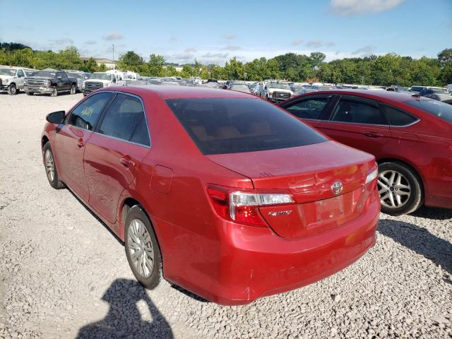 Photo 3 from auction – 2012 TOYOTA CAMRY SE with VIN 4T1BF1FK2CU578518