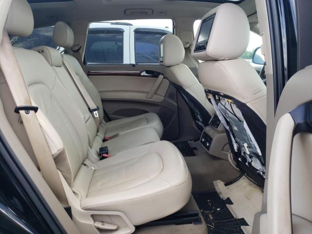 Photo 6 from auction – 2009 AUDI Q7 PRESTIG with VIN WA1AV74L99D009461