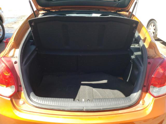 Photo 9 from auction – 2014 HYUNDAI VELOSTER with VIN KMHTC6ADXEU184691