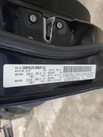 Photo 10 from auction – 2011 DODGE JOURNEY MA with VIN 3D4PG1FG7BT505997