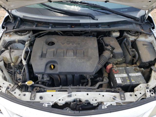 Photo 7 from auction – 2011 TOYOTA COROLLA BA with VIN 2T1BU4EE7BC689620