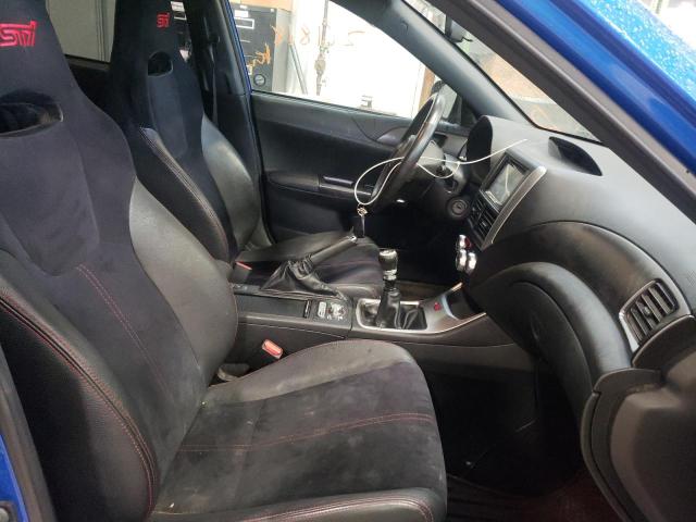 Photo 5 from auction – 2012 SUBARU IMPREZA WR with VIN JF1GR8H67CL240666